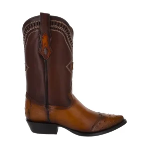 Botas Cuadra B2av3p Para Hombre