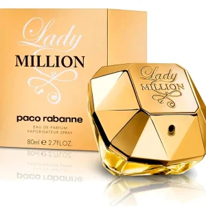 Perfume Paco Rabanne Lady Million Mujer
