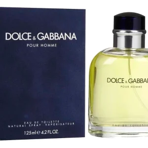 Perfume Dolce & Gabbana Pour Homme Hombre