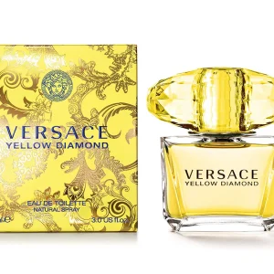 Perfume Versace Yellow Diamond Mujer
