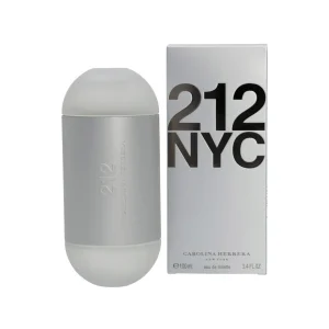 Perfume Carolina Herrera NYC 212 Hombre