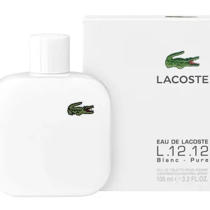 Perfume Lacoste Blanc Hombre