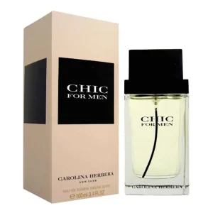 Perfume Carolina Herrera Chic Men