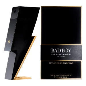 Perfume Carolina Herrera Badboy Hombre
