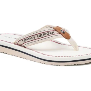 Sandalias Tommy Hilfiger W05761 Para Mujer
