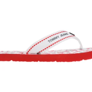 Sandalias Tommy Hilfiger N01428 Para Mujer