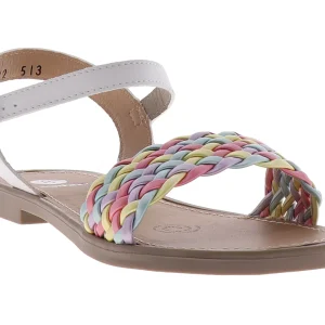 Sandalias Teen Bambino Bm513 Para Niña