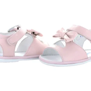 Sandalias Miniburbujas Mini Burbuja 12-238 Para Niña