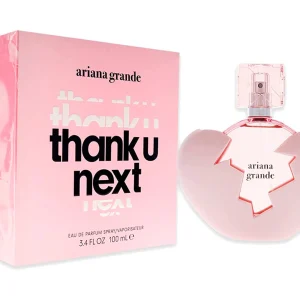 Perfume Ariana Grande Thank U Next Mujer