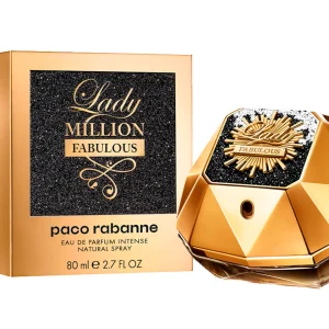 Perfume Paco Rabanne Lady Million Para Mujer