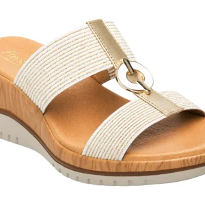 Sandalias Flexi 113306 Para Mujer