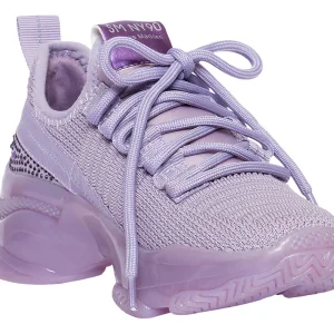 Tenis Steve Madden Jmaxim Para Niña