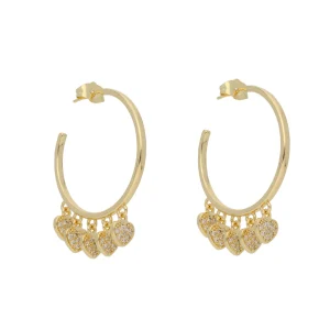 Aretes Sandra Renteria Ch3304