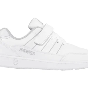 Tenis K-Swiss Phily 5F483 Para Niño