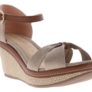 Sandalias Sarah Serguei 1296 Para Mujer