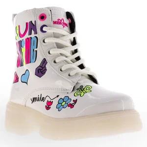 Botas Miss Pink Luisa Para Niña