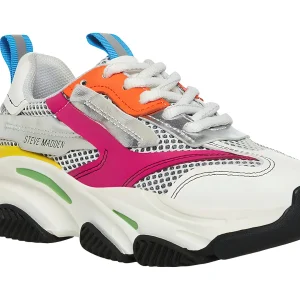 Tenis Steve Madden Jposse Para Niña