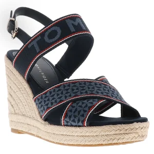 Sandalias Tommy Hilfiger 06355 Para Mujer