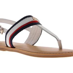 Sandalias Tommy Hilfiger 06232 Para Mujer