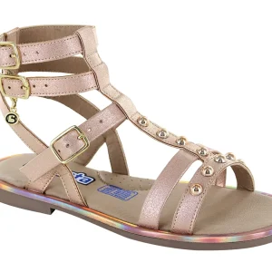 Sandalias Coqueta 112512 Para Niña