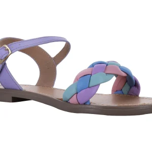 Sandalias Teen Bambino Bm517 Para Niña