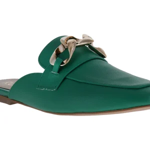 Zapatos Roze Mule Dama 8619 Para Mujer