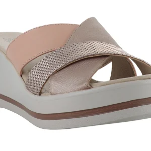 Sandalias Suave Caminar 6415 Para Mujer