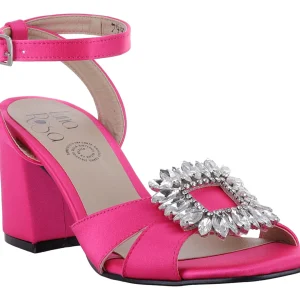 Zapatillas Luna Rosa Zapatilla Fiusha Dama 7447 Para Mujer