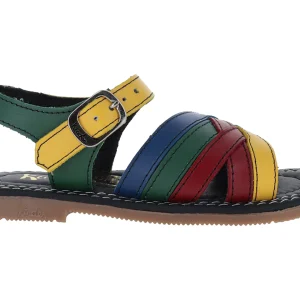 Sandalias Kinder 6655 Para Niña