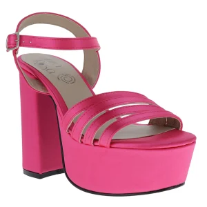 Zapatillas Luna Rosa Fiushia Dama 1005 Para Mujer