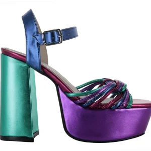 Sandalias Luna Rosa 1007 Para Mujer