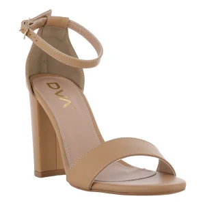 Zapatillas Donova Zapatilla Beige Dama P21735 Para Mujer