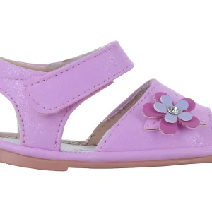 Sandalias Miniburbujas 12-210 Para Niña