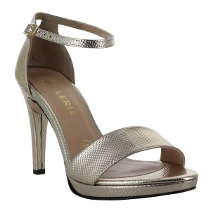 Zapatillas Antonie 1116 Para Mujer