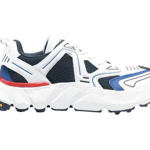 Tenis Tommy Hilfiger Jeans Trekker M01020 Para Hombre