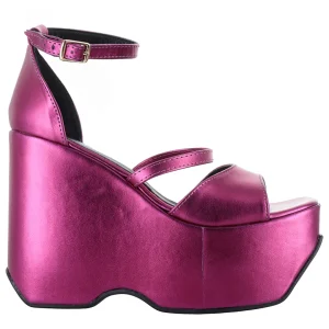 Sandalias Luna Rosa 5002 Para Mujer