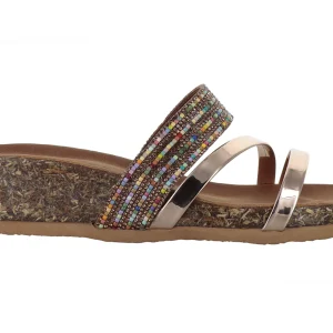 Sandalias Luna Rosa 990 Para Mujer