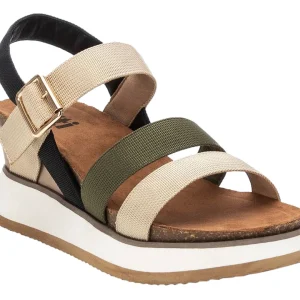 Sandalias Xti Plataforma Para Mujer