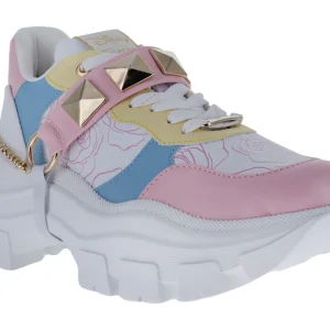 Tenis W Capsule Mefist Para Mujer