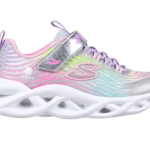 Tenis Skechers Twisty Brights 302321 Para Niña