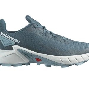 Tenis Salomon Alphacross 4 471167 Para Mujer