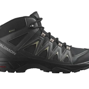 Tenis Salomon X Braze Mid GTX Para Hombre