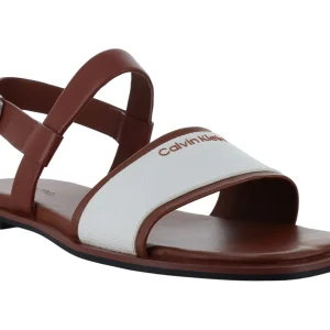 Sandalias Calvin Klein 1493 Para Mujer