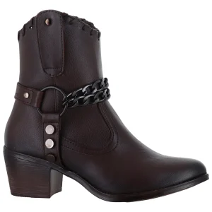 Botas Lady Carolina 859 Para Mujer