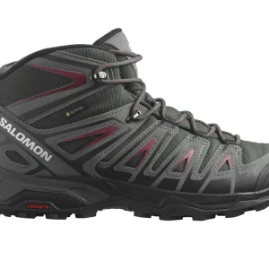 Tenis Salomon 471704 Para Hombre