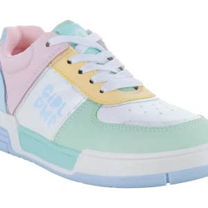Tenis Teen Bambino Bm6020 Para Niña
