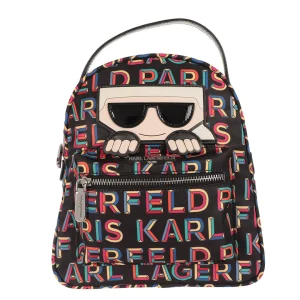 Bolso Karl Lagerfeld Mochila Marca Multicolor 2Ke899