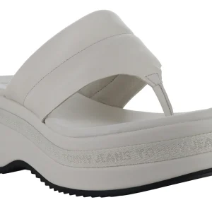 Sandalias Tommy Hilfiger En0207 Para Mujer