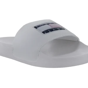 Sandalias Tommy Hilfiger En0210 Para Mujer