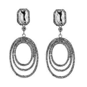 Pendientes Roze Arete Fiesta Color E5933s